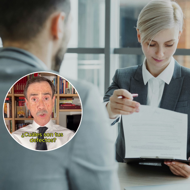 La pregunta más temida en las entrevistas de trabajo ya tiene respuesta: qué responder a '¿cuáles son tus defectos?', según este experto