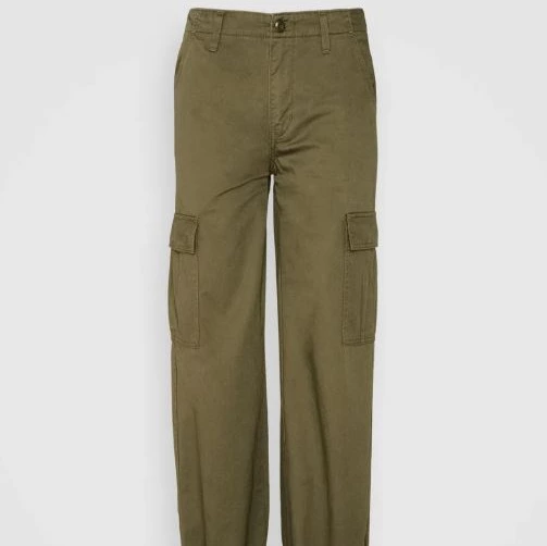 Levi's
'94 BAGGY - Pantalones cargo - verde oscuro