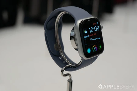 アップルウォッチS4