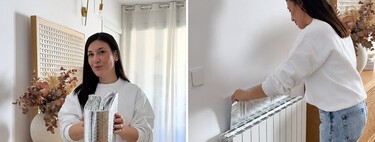 María Fernández, experta en limpieza: "Para que la calefacción rinda más y gaste menos, yo coloco estas láminas reflectantes detrás de los radiadores"