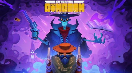 Enter the Gungeon se despedirá por todo lo alto en abril con su última expansión gratuita: A Farewell to Arms