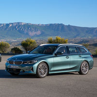 BMW Serie 3 Touring 2019: un familiar más grande, amplio y cargado de tecnología