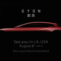 Gyon es el nuevo fabricante chino de autos eléctricos que intentará destronar a Tesla en EE. UU.