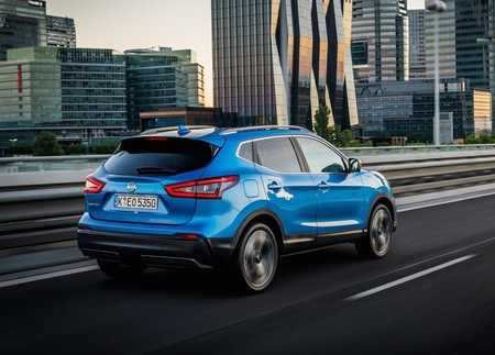 Nissan Qashqai 2018 2
