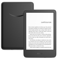 Kindle 16 GB com 42% OFF exclusivo para Membros Prime na Amazon 