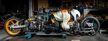 Saluda al ciclomotor de 50 cc más rápido del mundo: a casi 200 km/h, sobrealimentado y cuesta más que un Ferrari