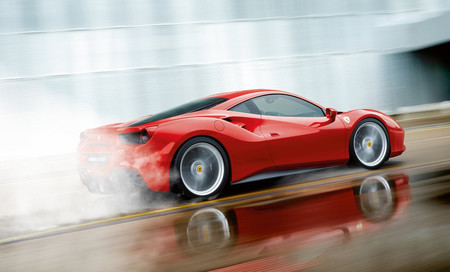 Ferrari 488 GTB