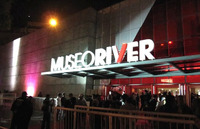 Museo River: La pasión futbolera en Argentina 