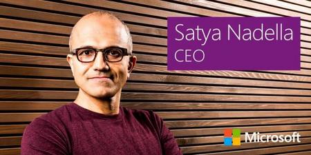 Satya Nadella se presenta: email oficial a los empleados Microsoft