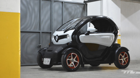 Renault Twizy, a prueba: 7 curiosidades del auto eléctrico más barato de México