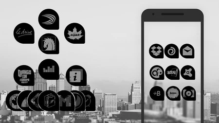 ダークアイコンパック