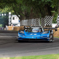 Los mejores vídeos del Goodwood Festival of Speed 2019
