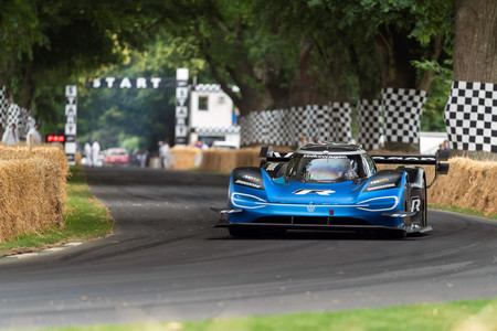 Los mejores vídeos del Goodwood Festival of Speed 2019