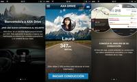 Axa Seguros presenta una aplicación que evalúa tu forma de conducir