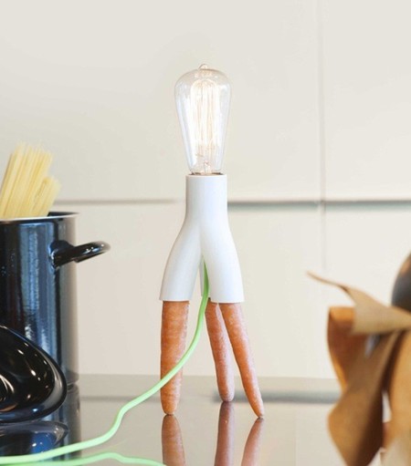 Colección de lámparas de mid sorprende y estimula nuestra imaginación