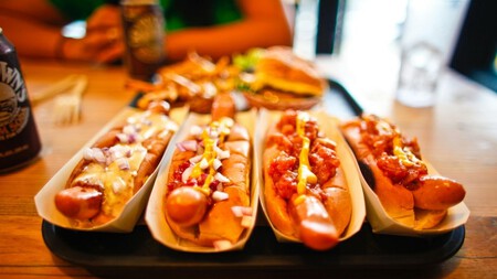 Hot Dog Mx