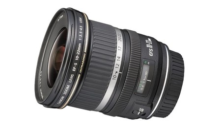 Canon EF-S 10-18 f4.5-5.6 IS STM, el gran angular que tu reflex APSC de Canon necesita, por 509 euros hoy, en Amazon