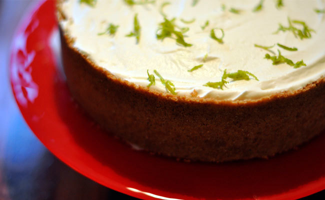 Key Lime Pie
