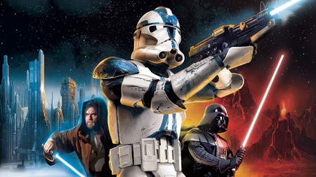El clásico Star Wars Battlefront II se une a Origin Access junto con otros 11 juegos más de Star Wars