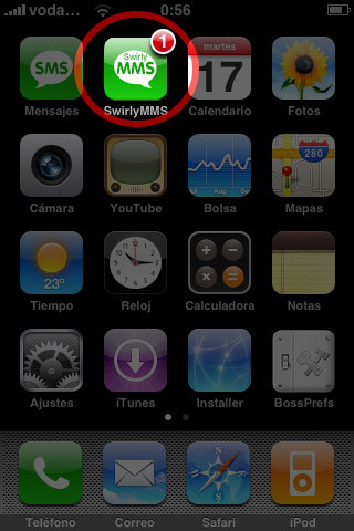 Guia para configurar MMS en el iPhone