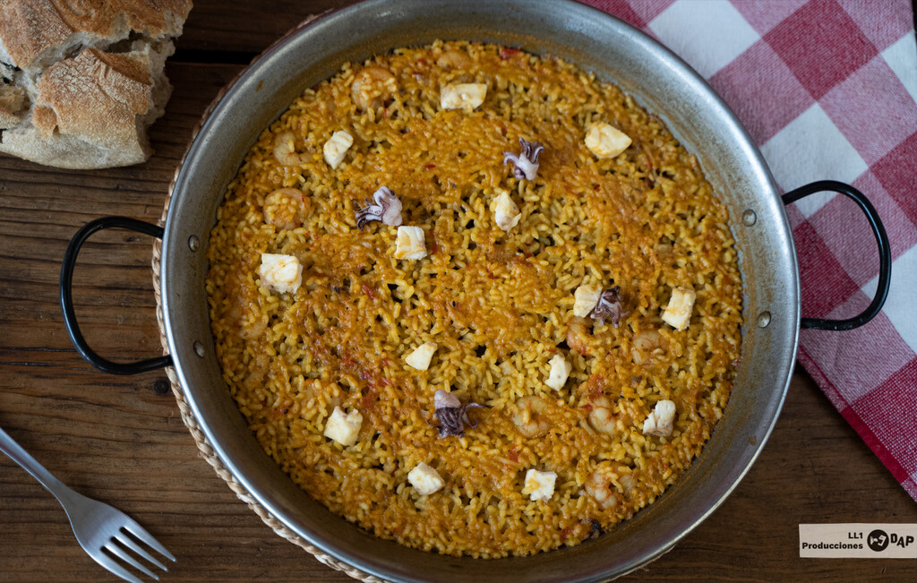 Arroz Del Se oret Receta F cil De Arroz Seco Y Marisco Pelado Al arroz-del-se-oret-receta-f-cil-de-arroz-seco-y-marisco-pelado-al