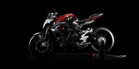 Mv Agusta Brutale 800 Rr 2017