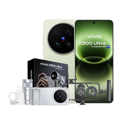 Vivo X300 Ultra (1 TB) - Photography kit