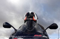 Casco LS2 “Prova”, prueba en marcha