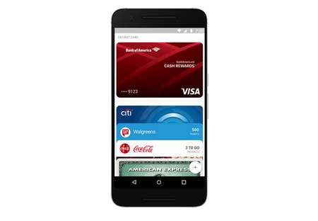 Confirmado: Android Pay estará disponible en España pronto