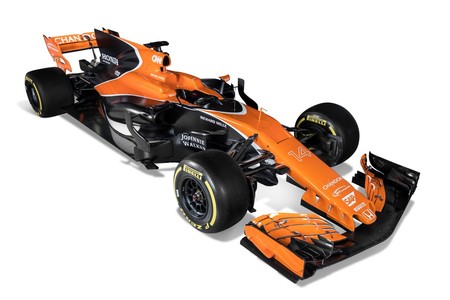 MCL32, la apuesta de McLaren para devolver a Fernando Alonso a la victoria