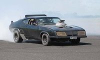 El último V8, el auténtico Interceptor