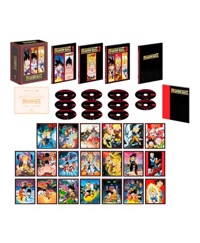 Dragon Ball, Deluxe Edition (Blu-ray)