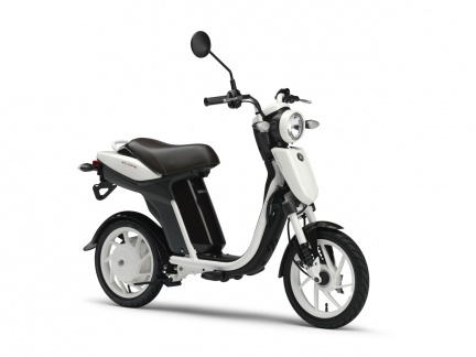 Yamaha, novedades 2010