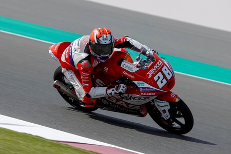 Guevara Catar Moto3 2021