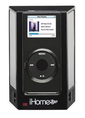 iHM1B, altavoz para el nano