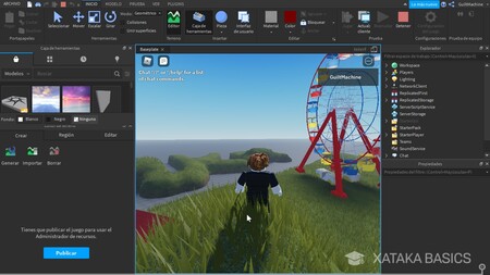 Roblox Studio: cómo crear tu propio juego de Roblox