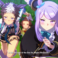 Hay una inesperada nueva obsesión gratuita para móviles y Steam: gestionar un equipo de carreras de caballos con chicas anime