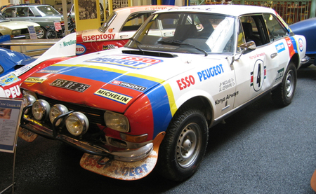 Peugeot 504