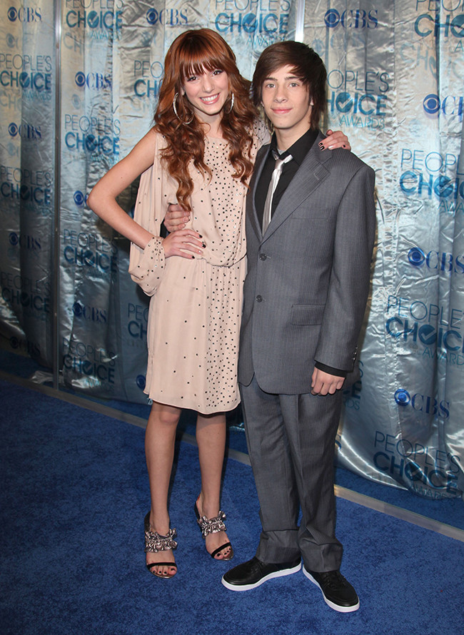 Jimmy Bennett En 2011