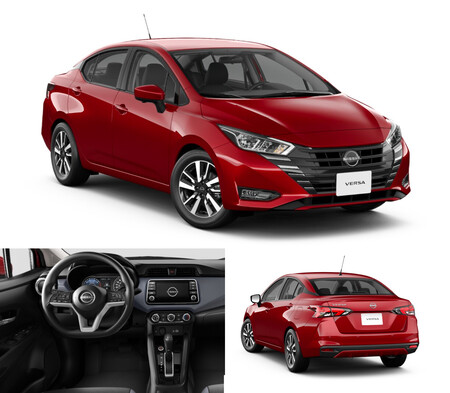 Nissan Versa Advance