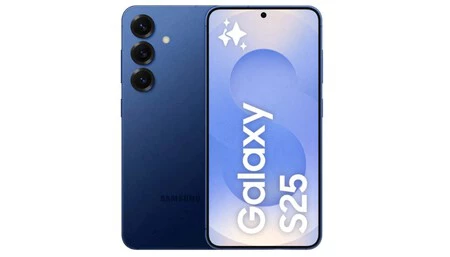 Smartphone Samsung Galaxy S25