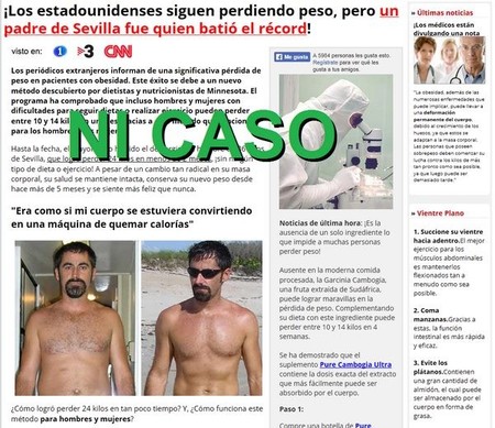 OCU: no todo vale a la hora de adelgazar (ojo a las dietas que nos quitan el dinero y la salud)