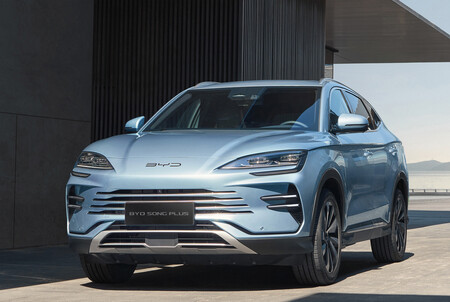 Byd Ventas 2024