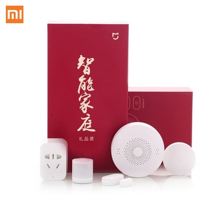 Por sólo 52 euros puedes tener un sistema de alarma en casa con este Xiaomi Smart Home Kit