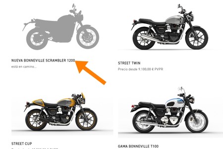 Triumph Scrambler 1200 2019 2