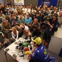 Semana movidita: Rossi no olvida el "Sepangate" y el taxista que ignora un accidentado