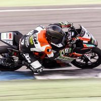 Meuffels le da a KTM la primera victoria de SSP300 en su debut con Pérez en el podio de MotorLand