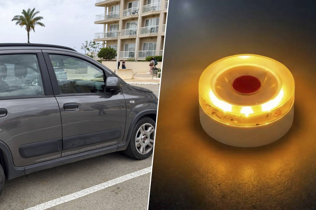 Alquilé un coche en vacaciones y venía sin la baliza V16. Qué tenemos que tener en cuenta en este caso
