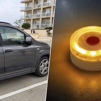 Alquilé un coche en vacaciones y venía sin la baliza V16. Qué tenemos que tener en cuenta en este caso