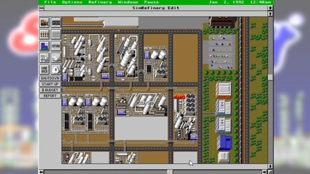 Sim Refinery Recurso 2